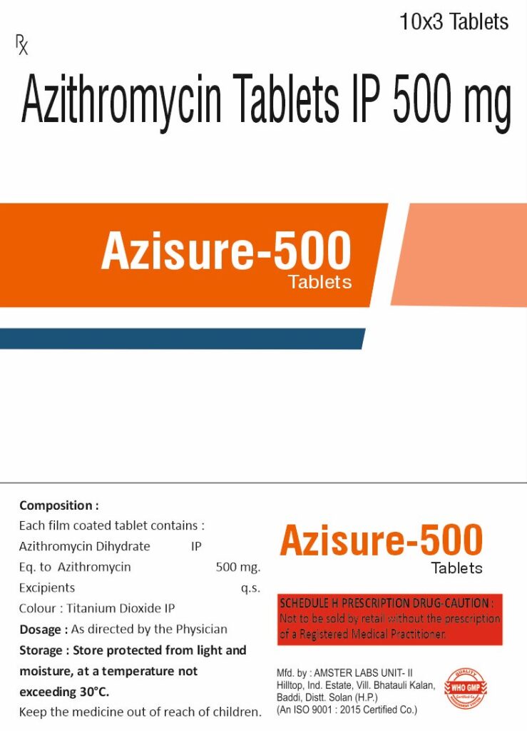 Azisure-500